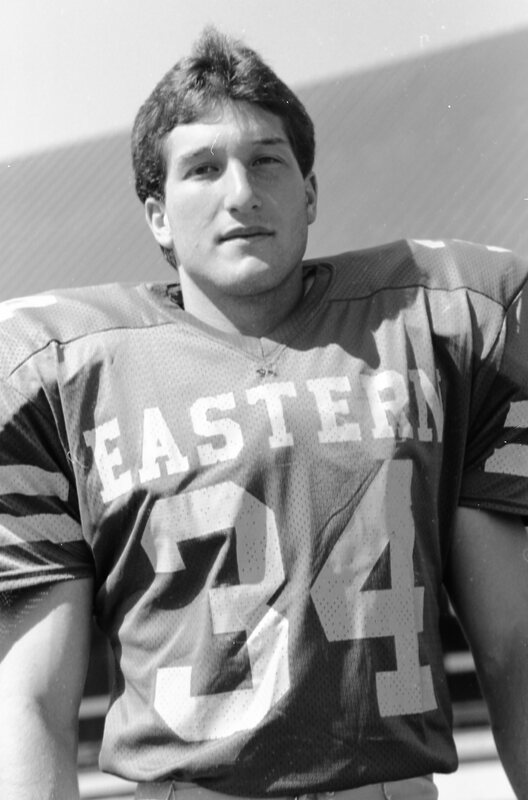 1987 Football Player, Portraits 30