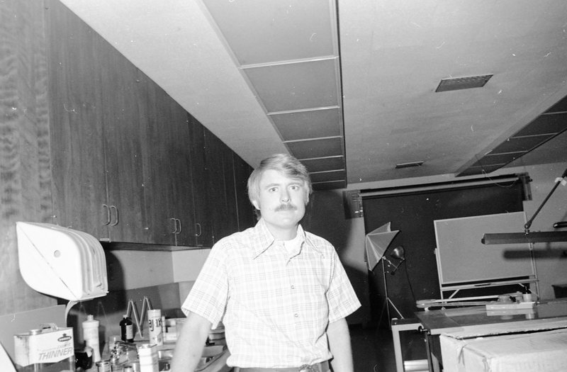 1975 Employee, Mark Claesgens 2