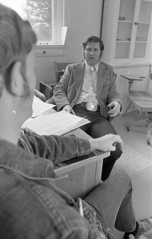 1974 Employee, Unidentified Man C 03