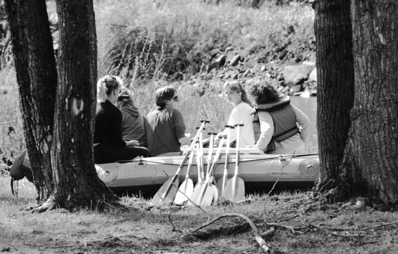 1987 Raft Race, Teams 25