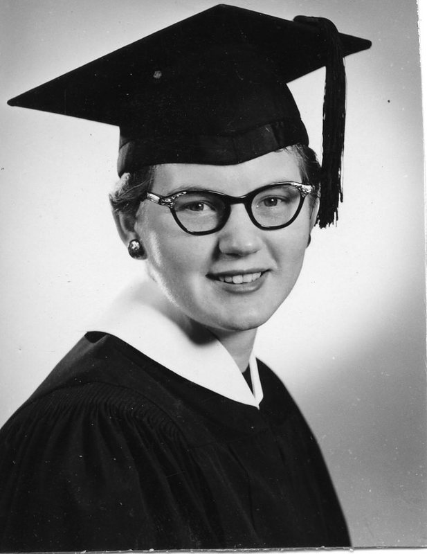 1955 Alumni, Kathleen Bell