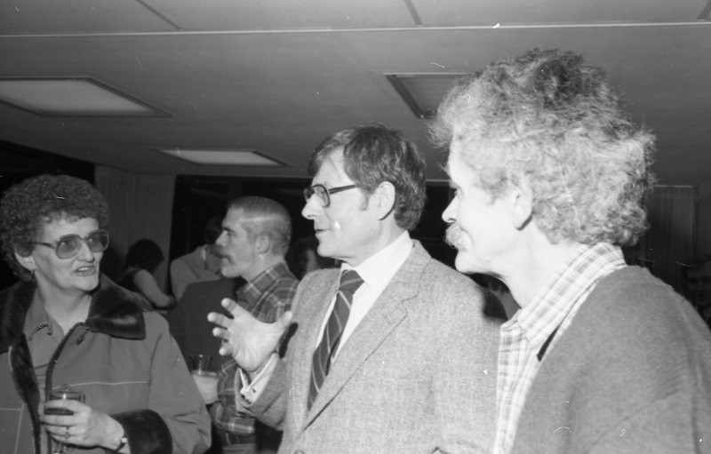1983 Presidential Search, Unidentified Candidate 01