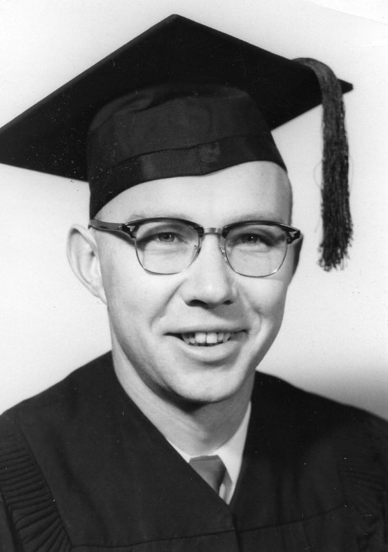 1956 Alumni, Marlin Stringer