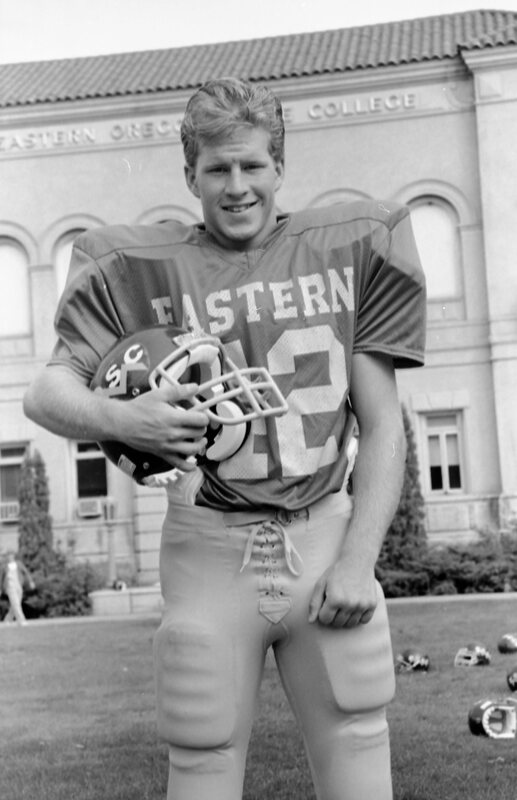 1986 Football Player, Portraits 29