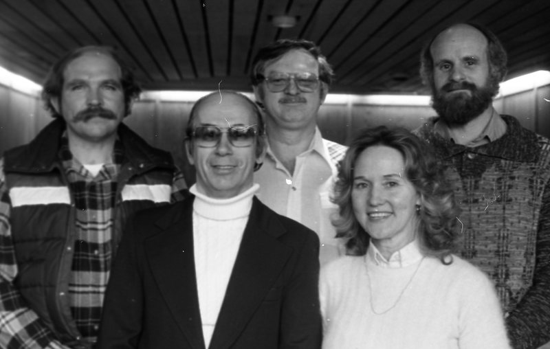 1981 Employees, Group B 01