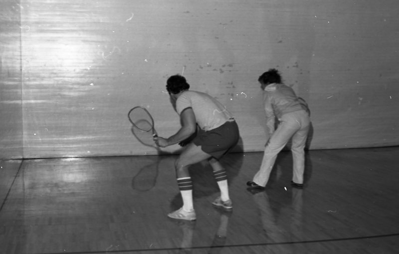 1983 Racquetball 1-2