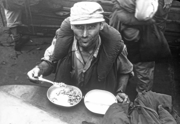 Liberty Ship, Life Aboard 5