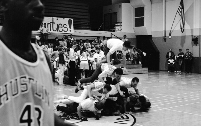 1988 Athletes, School Spirit 02