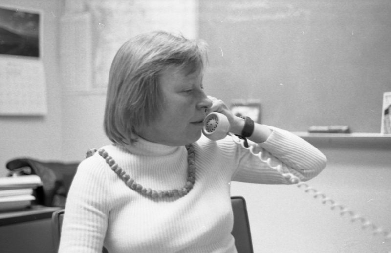 1979 Employee, Jean Renshaw
