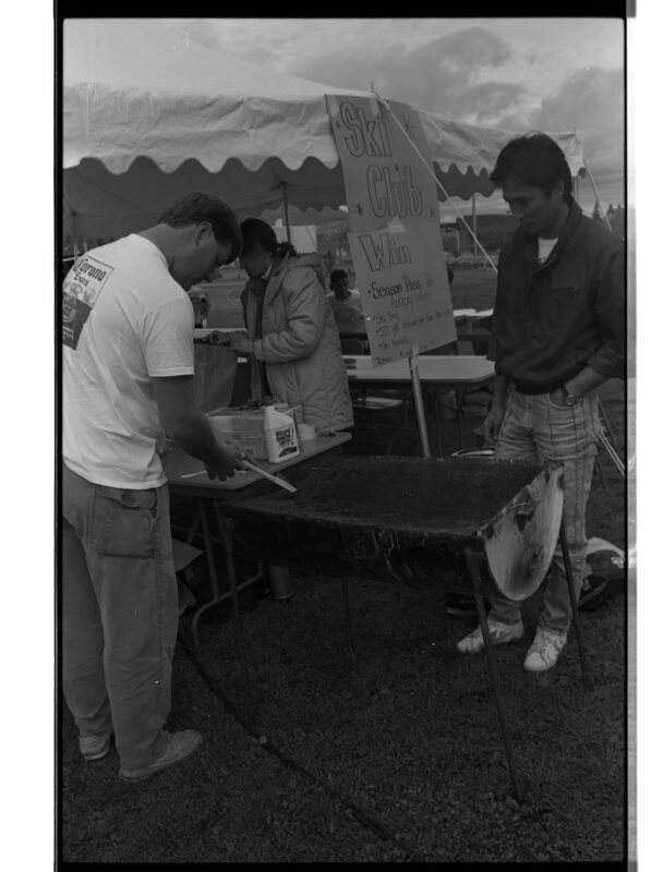1988 Homecoming Food &amp; Drink 08