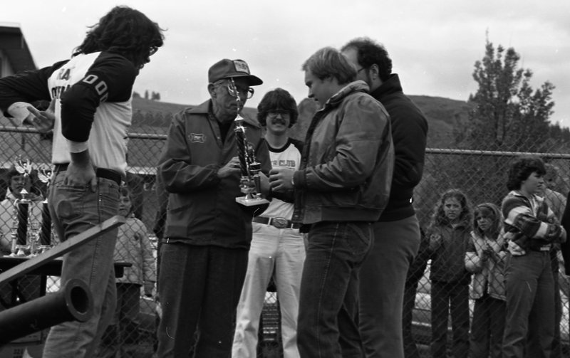 1982 Spring Festival, Raft Race Awards 14