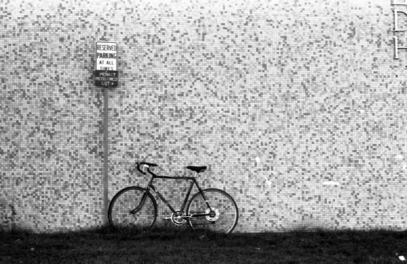1977 Dorion Hall "Parking"