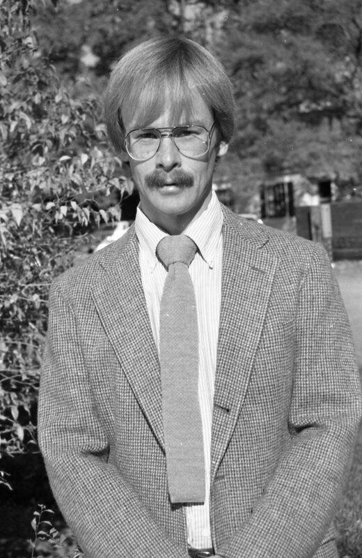 1986 Student, Unidentified Man B 04