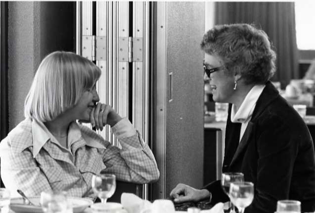 1977 Octoberfest, Alumni Luncheon 01