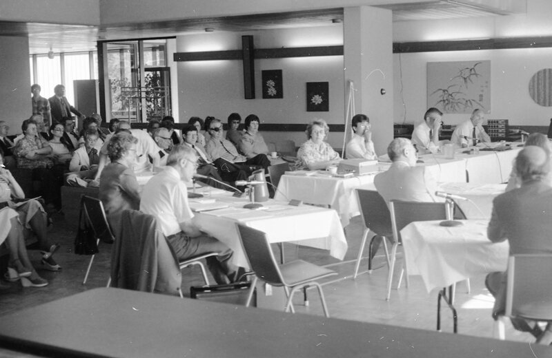 1983 State Board of Higher Education, Open Meeting 15