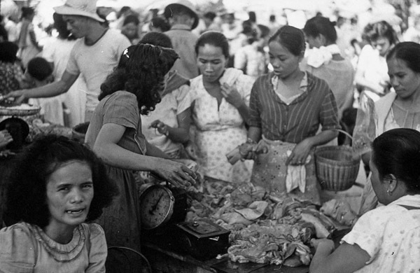Dagupan, Public Market 16