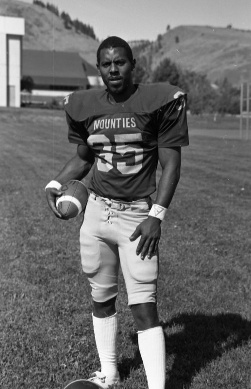 1981 Football Player, Portraits 46