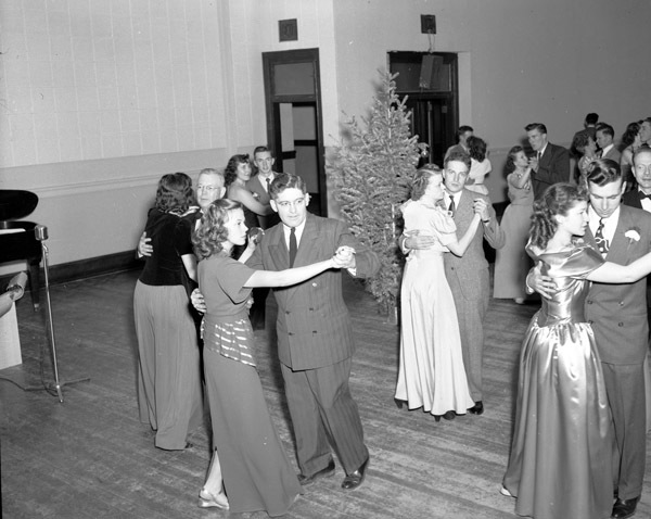 1949-50 Dance, Christmas 14