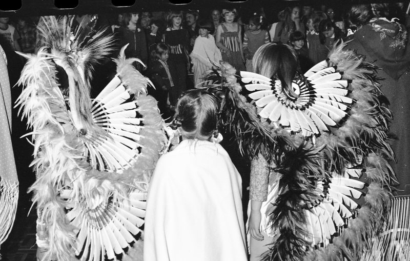 1978 Native American Root Feast 07