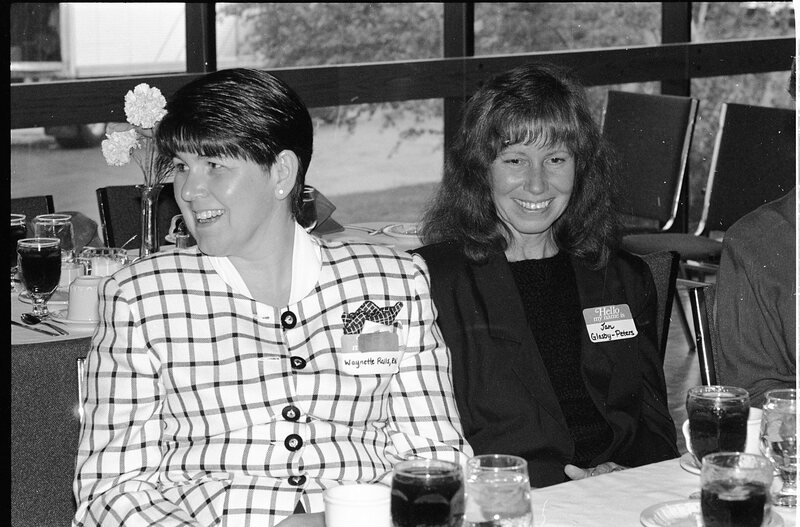 1991 Rural Health Seminar Luncheon 06