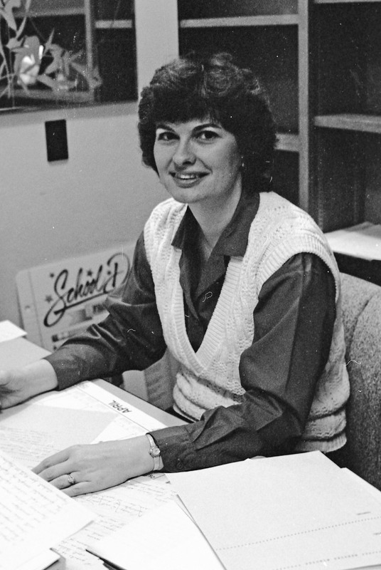 1987 Employee, Tam Huber 03