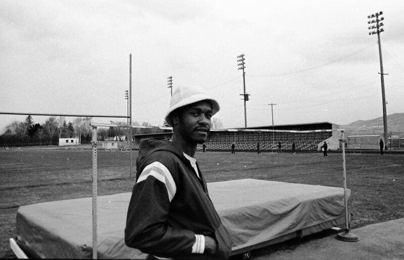 1974 Track, High Jumper 03