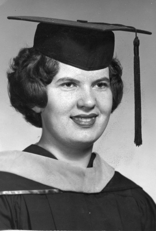 1963 Alumni, Karen Rothrock