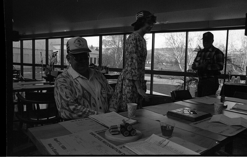 1991 Staff Awards 38