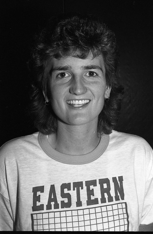 1990 Volleyball Coach, Colleen Colles 01