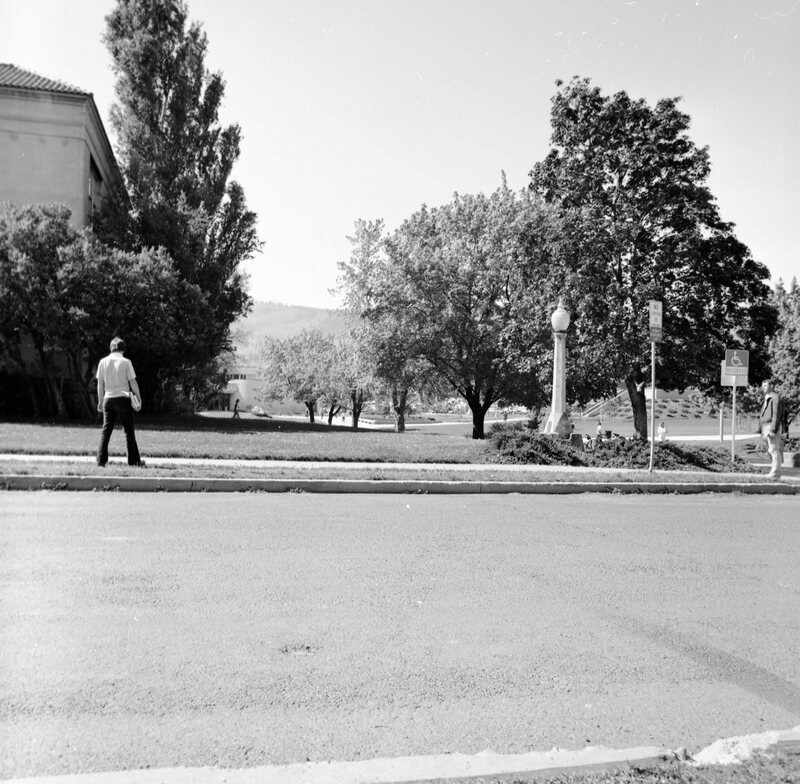 1978 Campus in Spring 05