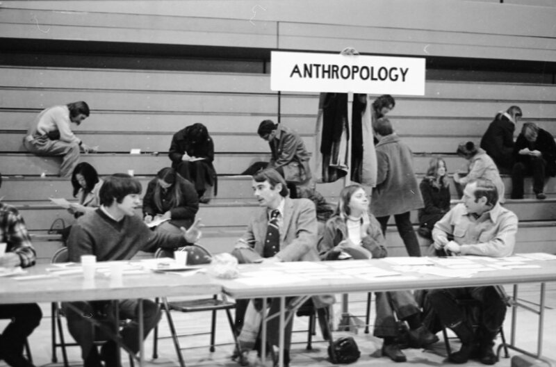 1972 Winter Registration Day 17