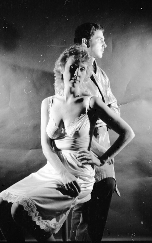 1985 Play, "Cat on a Hot Tin Roof" 17