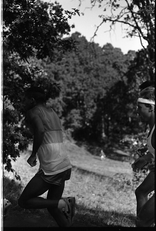 1991 Cross Country, Willamette Invitational at Treasure Valley 34