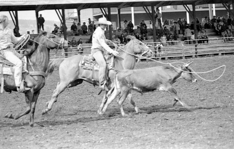 1978 Rodeo, Roping Pairs 04