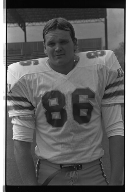 1988 Football Player, Portraits 63
