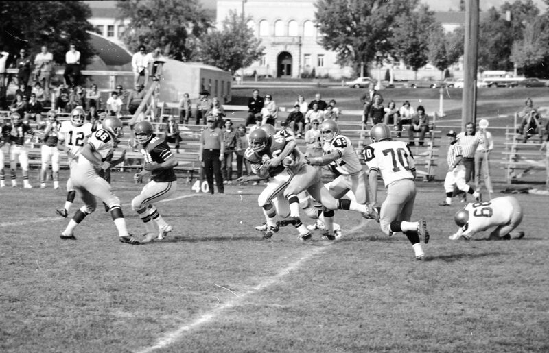 1974 Football Action 39