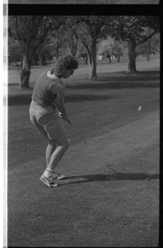 1989 Mountaineer Classic Golf Tournament 12