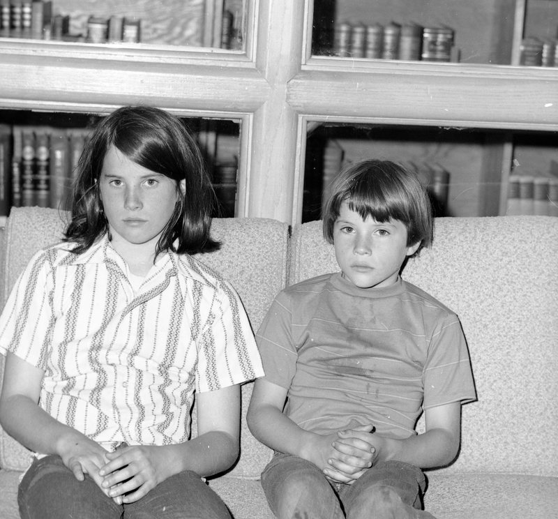 1972 Children in Library 01