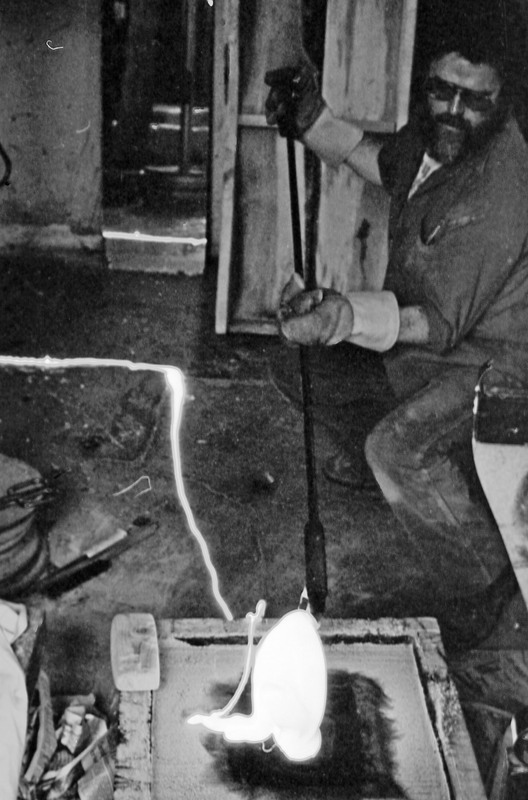 1986 Art Class, Project Work 11