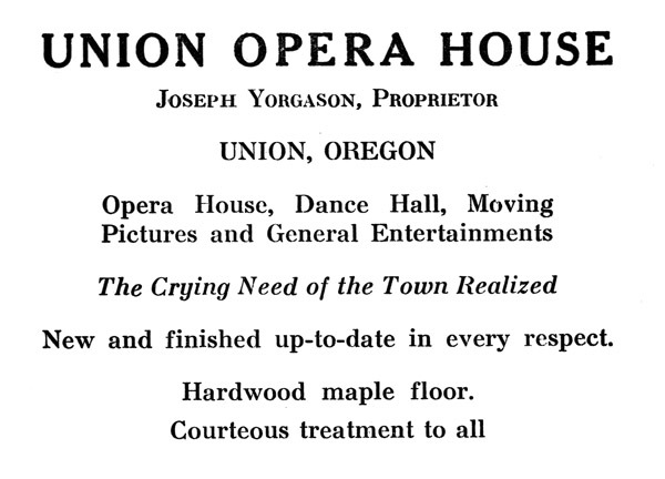 Union Stock Show Ad 40