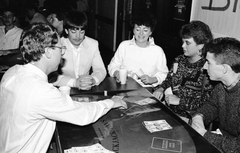 1988 Casino Night, Cards 07