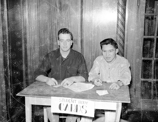 1949-50 Student Government 1-1