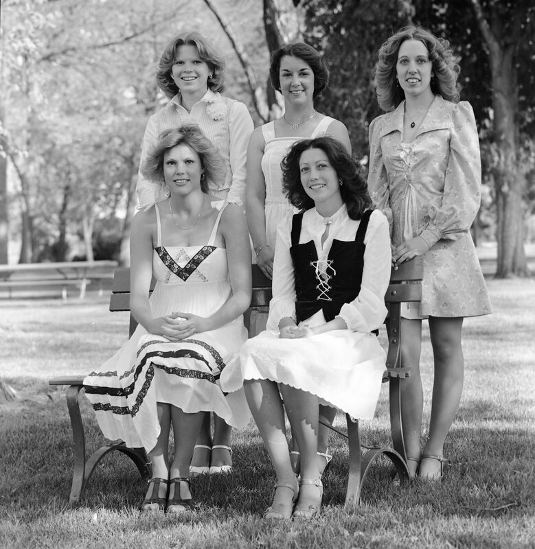 1978 Raft Race, Student Portraits 12