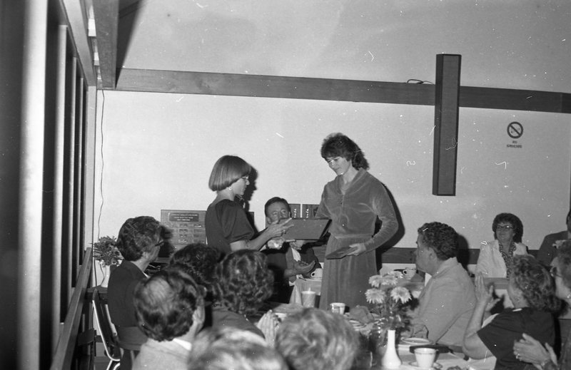 1982 Awards Banquet 14