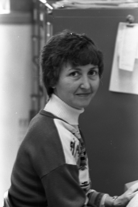 1978 Employee, Phyllis Arnst