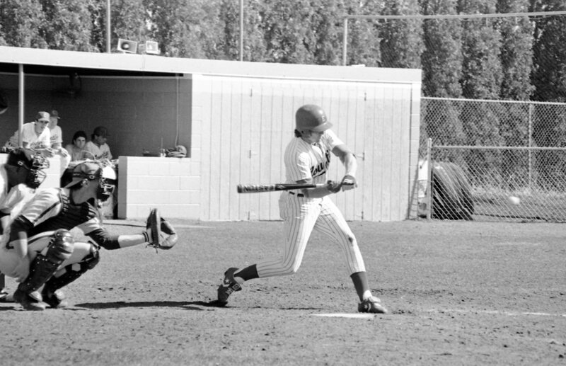 1988 Baseball Action 22