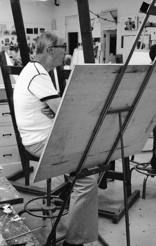 1982 Art Class 10