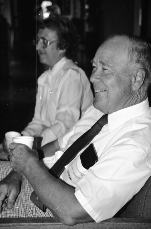 1987 50th Reunion, Classes of 1936-38, Social 07