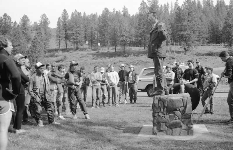 1987 Raft Race, Orientation 01