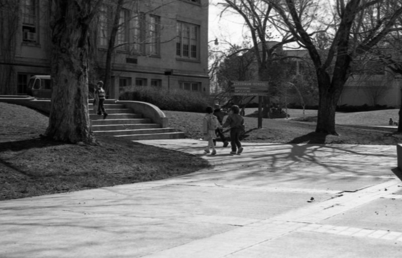 1986 Ackerman Elementary School, Outdoors 01